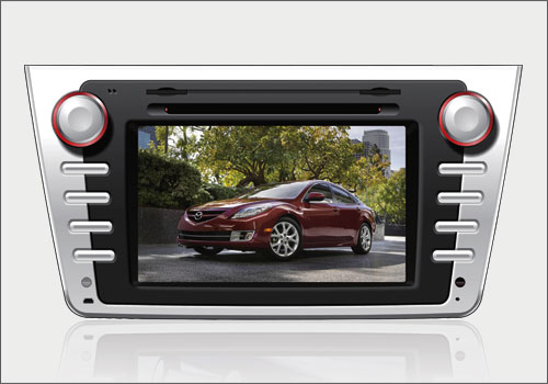Магнитола Phantom DVM-6500 HD (Mazda 6) Магнитола Phantom DVM-6500 HD (Mazda 6)