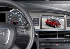 Магнитола Phantom DVM-3900 HD (Audi A6) Магнитола Phantom DVM-3900 HD (Audi A6)
