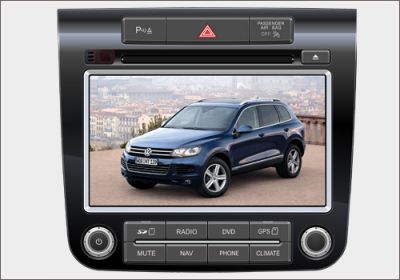 Магнитола Phantom DVM-1902G i6 mat (VW Touareg NF) Магнитола Phantom DVM-1902G i6 mat (VW Touareg NF)