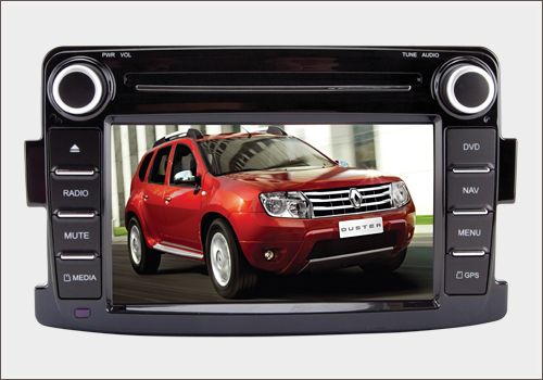 Магнитола Phantom DVM-2210G i5 (Renault Duster) Магнитола Phantom DVM-2210G i5 (Renault Duster)