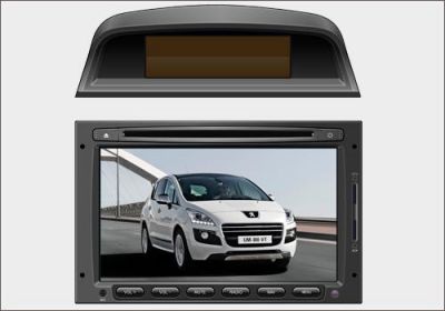 Магнитола Phantom DVM-3008G i6 (Peugeot 3008) Магнитола Phantom DVM-3008G i6 (Peugeot 3008)