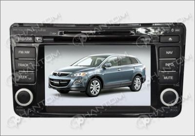 Магнитола Phantom DVM-9500G i6 (Mazda CX-9) Магнитола Phantom DVM-9500G i6 (Mazda CX-9)