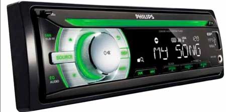 Магнитола Philips CEM1000/51 Магнитола Philips CEM1000/51