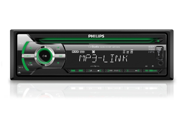 Магнитола Philips CEM2100/51 Магнитола Philips CEM2100/51