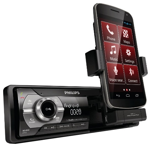 Магнитола Philips CMD305A/05 Магнитола Philips CMD305A/05