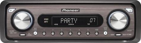 Магнитола Pioneer DEH-P77MP Магнитола Pioneer DEH-P77MP