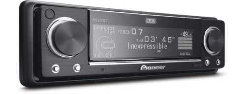 Магнитола Pioneer RS-D7RII Магнитола Pioneer RS-D7RII