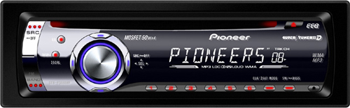   Pioneer DEH-3910MP