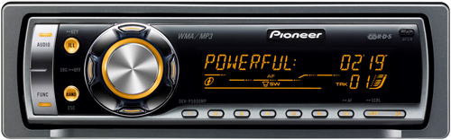 Магнитола Pioneer DEH-P5900MP Магнитола Pioneer DEH-P5900MP