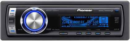 Магнитола Pioneer DEH-P6950IB Магнитола Pioneer DEH-P6950IB