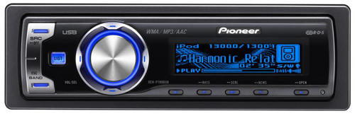 Магнитола Pioneer DEH-P7900UB Магнитола Pioneer DEH-P7900UB