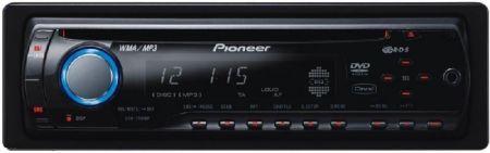 Магнитола Pioneer DVH-390MP Магнитола Pioneer DVH-390MP