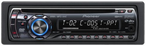 Магнитола Pioneer DVH-P590MP Магнитола Pioneer DVH-P590MP