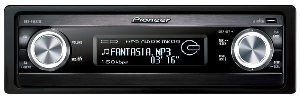 Магнитола Pioneer DEH-P88RSII CD-UB100 Магнитола Pioneer DEH-P88RSII CD-UB100