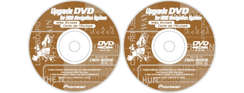 Магнитола Pioneer CNDV-900HD Магнитола Pioneer CNDV-900HD