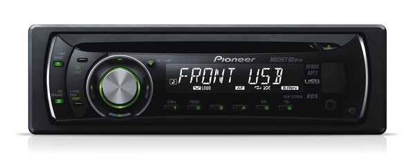  Магнитола Pioneer DEH-2120UB