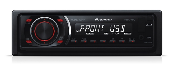  Магнитола Pioneer DEH-3110UB