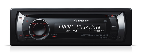 Магнитола Pioneer DEH-P3100UB Магнитола Pioneer DEH-P3100UB