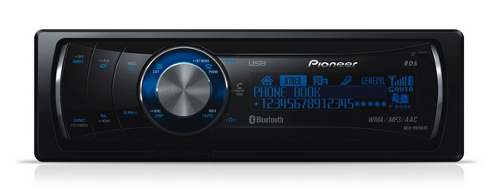 Магнитола Pioneer DEH-P8100BT Магнитола Pioneer DEH-P8100BT