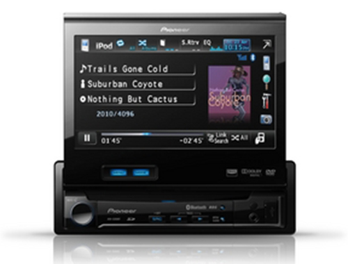 Магнитола Pioneer AVH-P5200BT Магнитола Pioneer AVH-P5200BT