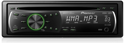 Магнитола Pioneer DEH-1220MP Магнитола Pioneer DEH-1220MP