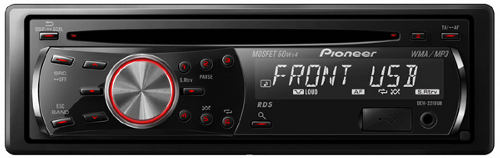 Магнитола Pioneer DEH-2200UB Магнитола Pioneer DEH-2200UB