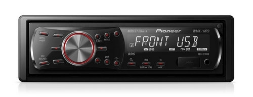 Магнитола Pioneer DEH-3210UB Магнитола Pioneer DEH-3210UB