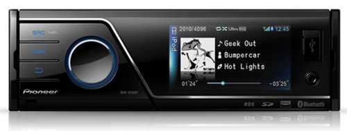 Магнитола Pioneer MVH-8200 Магнитола Pioneer MVH-8200