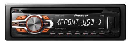 Магнитола Pioneer DEH-141UB Магнитола Pioneer DEH-141UB