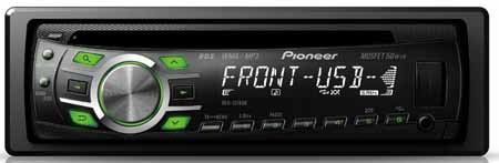 Магнитола Pioneer DEH-2310UB Магнитола Pioneer DEH-2310UB