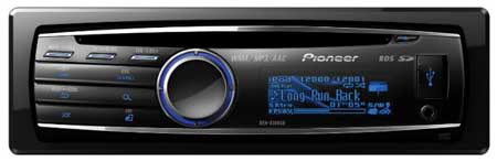 Магнитола Pioneer DEH-8300SD Магнитола Pioneer DEH-8300SD