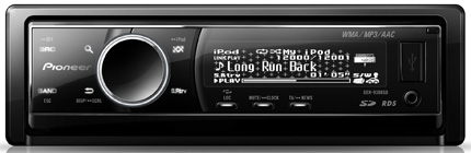 Магнитола Pioneer DEH-9300SD Магнитола Pioneer DEH-9300SD