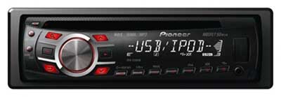 Магнитола Pioneer DEH-3350UB Магнитола Pioneer DEH-3350UB