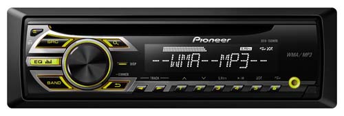 Магнитола Pioneer DEH-150MPG Магнитола Pioneer DEH-150MPG