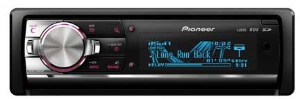 Магнитола Pioneer DEH-7450SD Магнитола Pioneer DEH-7450SD