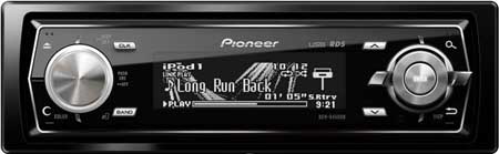 Магнитола Pioneer DEH-9450UB Магнитола Pioneer DEH-9450UB