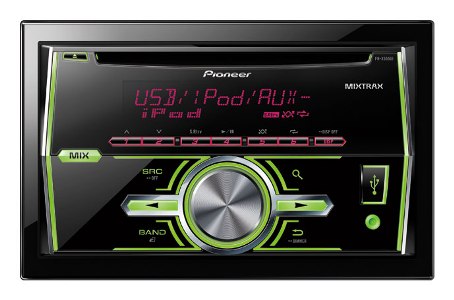 Магнитола Pioneer FH-X365UB Магнитола Pioneer FH-X365UB