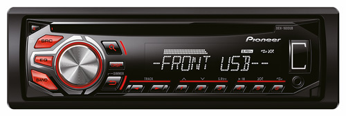 Магнитола Pioneer DEH-1700UBA Магнитола Pioneer DEH-1700UBA