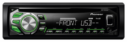 Магнитола Pioneer DEH-1700UBG Магнитола Pioneer DEH-1700UBG