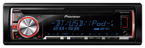 Магнитола Pioneer DEH-X5600BT Магнитола Pioneer DEH-X5600BT