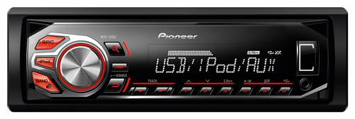Магнитола Pioneer MVH-160UI Магнитола Pioneer MVH-160UI