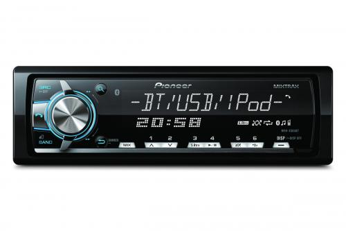 Магнитола Pioneer MVH-X560BT Магнитола Pioneer MVH-X560BT
