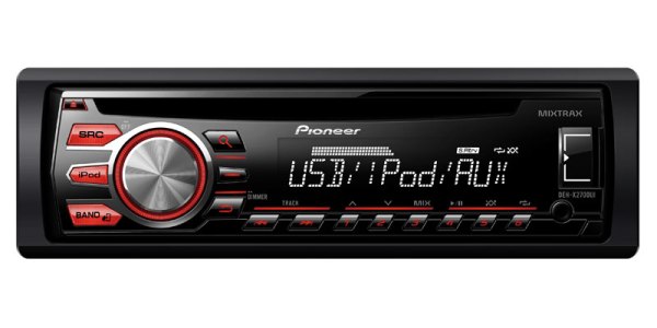 Магнитола Pioneer DEH-X2750UI Магнитола Pioneer DEH-X2750UI