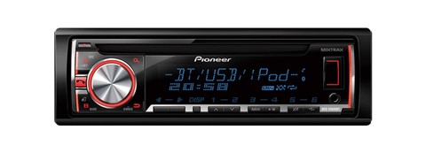 Магнитола Pioneer DEH-X5700BT Магнитола Pioneer DEH-X5700BT