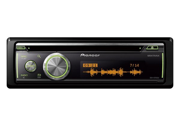 Магнитола Pioneer DEH-X7750UI Магнитола Pioneer DEH-X7750UI