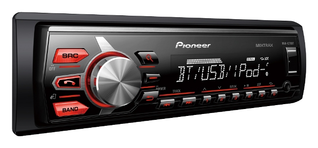   Pioneer MVH-07UB