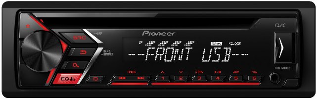   Pioneer DEH-S101UBG