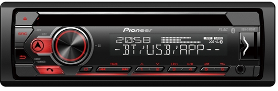 Магнитола Pioneer DEH-S41BT Магнитола Pioneer DEH-S41BT