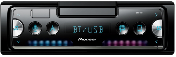 Магнитола Pioneer SPH-10BT Магнитола Pioneer SPH-10BT