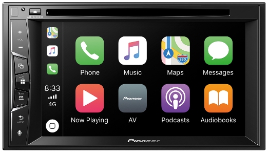 Магнитола Pioneer AVH-Z2200BT Магнитола Pioneer AVH-Z2200BT